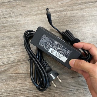 Sạc Laptop Dell Chân To, Chân Nhỏ 19.5V - 3.34A/4.62A 65Wh/90Wh - BH 12 THÁNG - LỖI ĐỔI MỚI