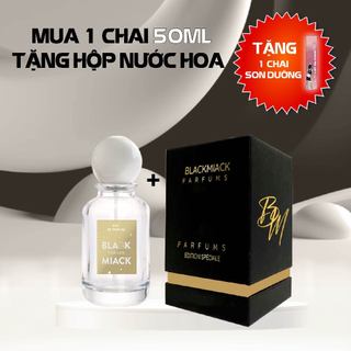 Nước hoa Nữ 12ml BlackMiack Version 2023