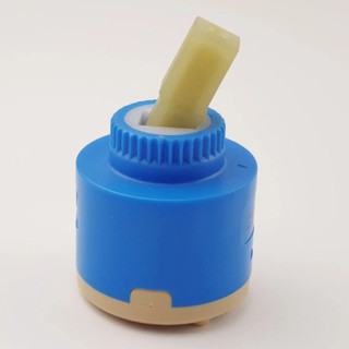 Van Ceramic 40mm thay thế cho vòi sen nóng lạnh Eurolife EL-KC40 (Xanh)