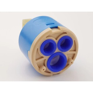 Van Ceramic 35mm thay thế cho vòi sen nóng lạnh Eurolife EL-KC35 (Xanh)
