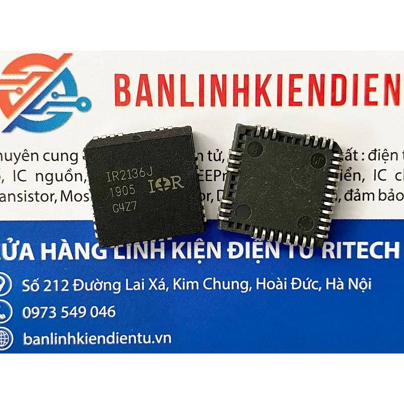 IR2136J IC Driver Trong Biến Tần