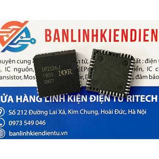 IR2136J IC Driver Trong Biến Tần
