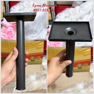 Cốt nhựa vuông dùng bó hoa
