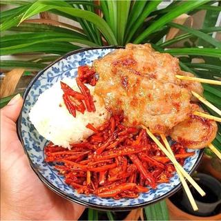 ỚT CHIÊN GIÒN MAE PIM THÁI LAN.