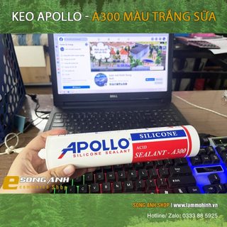 Keo silicon Apollo A300
