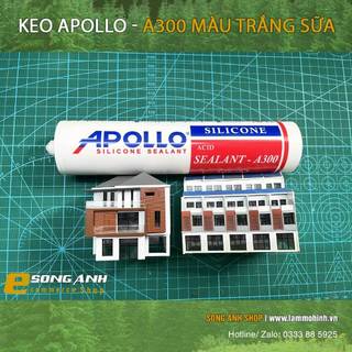 Keo silicon Apollo A300