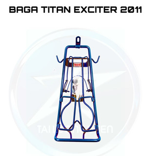 BAGA 10LY INOX CHO EXCITER 2011-2014