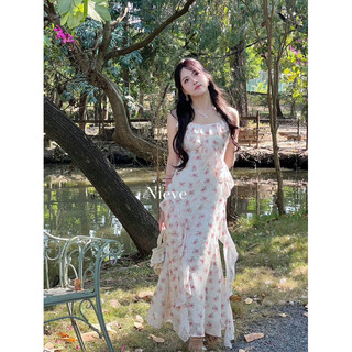 New arrivals 2024 ByAnne  🌸Đầm công chúa maxi Dáng Dài tiểu thư sang chảnh Phong Cách Hàn Quốc