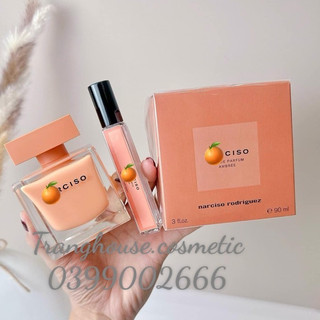 Nước hoa narciso ambree edp 9ml