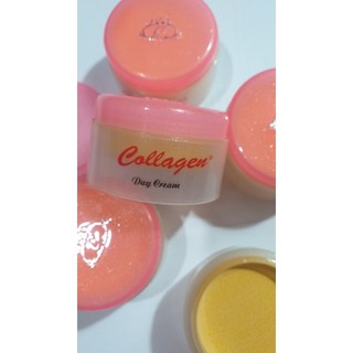 Kem ngày collagen plus vit e dưỡng trắng da