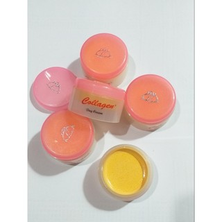 Kem ngày collagen plus vit e dưỡng trắng da