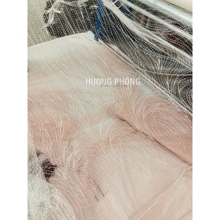 Vải kim tuyến 541c