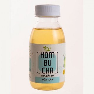 TRÀ KOMBUCHA LIGHT - 250ML