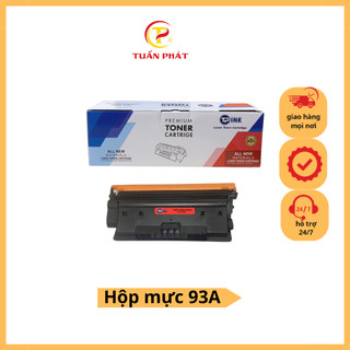 Hộp mực máy in hp m706/ m435nw / m701 | mực in 93a , cartridge 93a