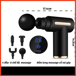 Máy Massage Cầm Tay Mini KH-720