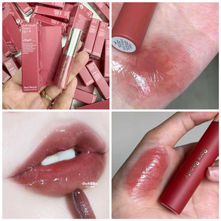 Son bóng lì Rare Beauty Lip Oil và Souffle Matte Cream Lipstick