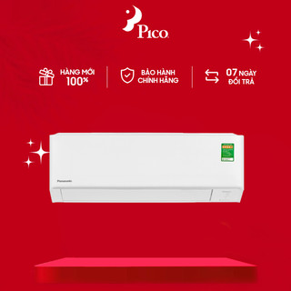 Điều hòa inverter panasonic 9000 btu cu/cs-pu9akh-8 - bảo hành chính hãng - điều hòa inverter tiết kiệm điện panasonic