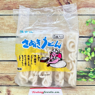 Mì udon sanuki 1.250g