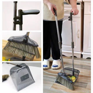BỘ CHỔI KÈM KI HỐT RÁC