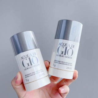 Lăn Khử Mùi Acqua Di Giò 75g