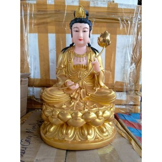 Tượng đại thế chí bồ tát cao 40cm