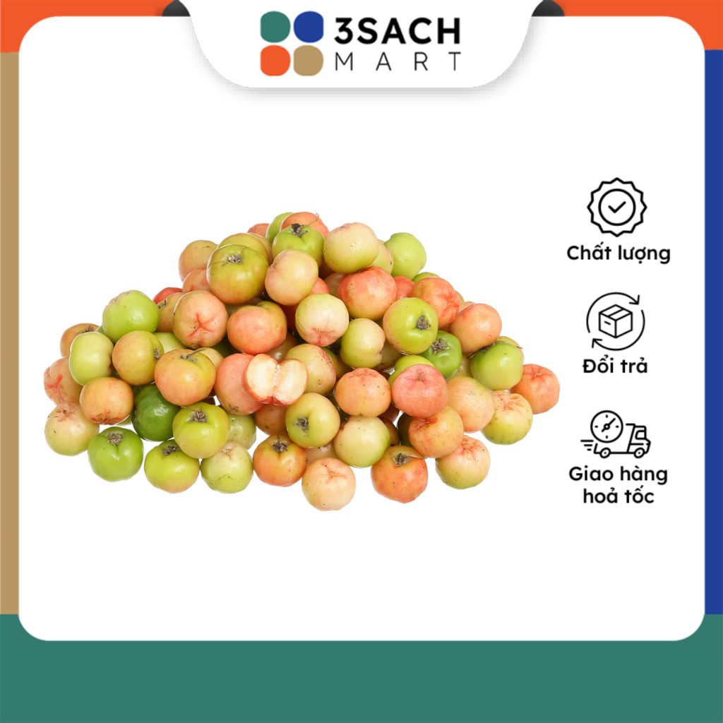 Sơ Ri (Hộp 500g)