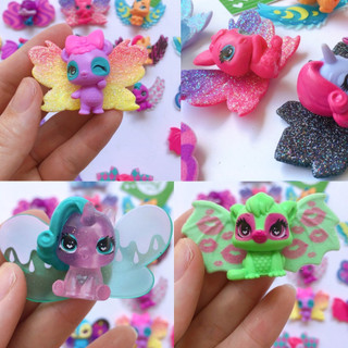Set 10 thú hatchimals lẻ kèm cánh mùa 9 siêu dễ thương
