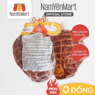 Bắp bò úc xông khói - nam yên mart