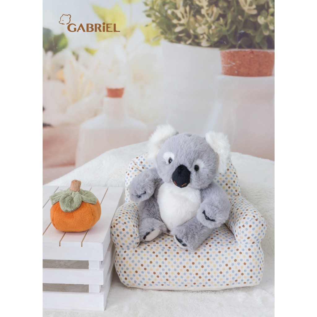 Gấu bông Little Johnny, Gấu ôm bông Koala dễ thương W2409 - GABRIEL