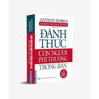 Sách - Đánh thức con người phi thường trong bạn
