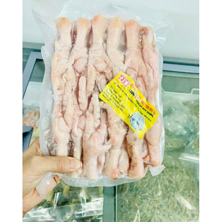 chân gà rút xương