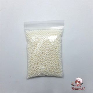 500-2500 viên thạch nở size 7-8mm - hạt nở - đan thạch - bi nước - gel ball - phụ kiện đồ chơi