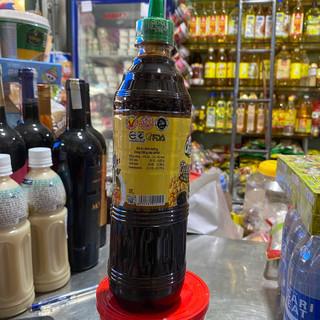 Tương Đen Ông Chà Và Chai 850g