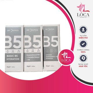 [SẴN] Serum B5 DrCeutics - Dưỡng ẩm phục hồi da, căng mịn chống lão hóa da.