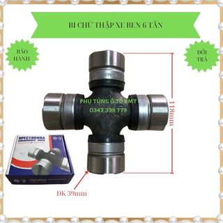 Bi chữ thập 39*11, 39x118. xe tải, xe ben thaco, ollin, chiến thắng 4.5 - 6 tấn. số hiệu eq140