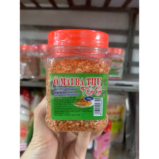Muối ômai bà thu phố cổ hà nội hộp 100g