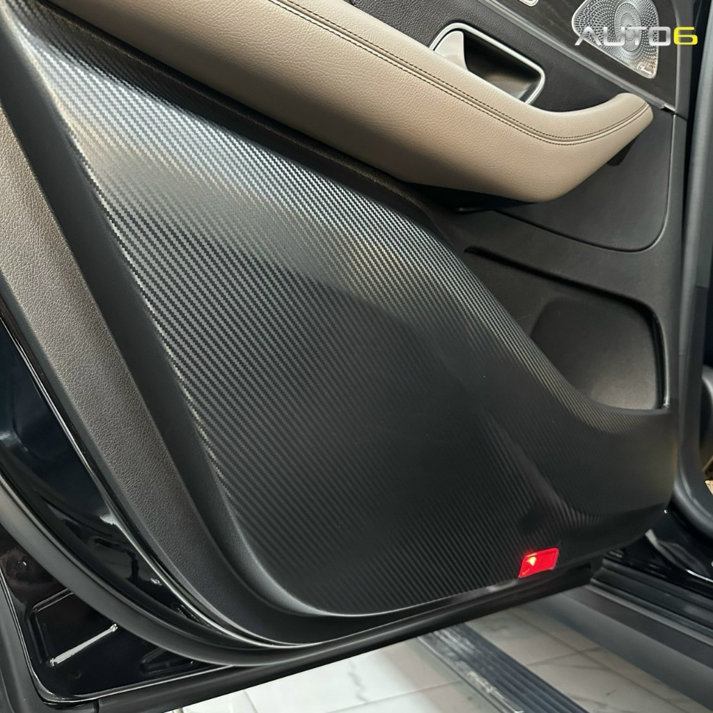 HYUNDAI KONA - Bộ decal dán chống xước tapli 4 cửa xe Ô TÔ - AUTO6