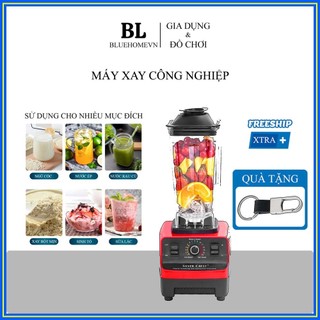 Máy xay công nghiệp đa năng silver crest công xuất cao 3000w xay đá, xay thịt ,sinh tố