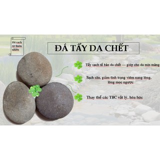 ĐÁ TẮM, ĐÁ KỲ TẨY TẾ BÀO CHẾT  TỰ NHIÊN (Đá nhám tuyển chọn)