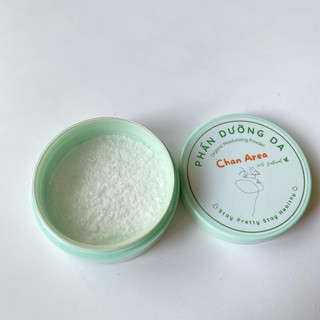 PHẤN BỘT thảo mộc dưỡng da kiềm dầu, giảm mụn