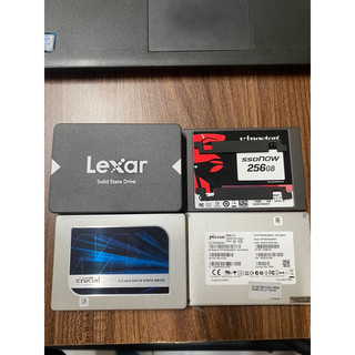 Ổ cứng SSD cho Laptop + Máy tính bàn 64gb-128gb-256gb-512gb-1Tb