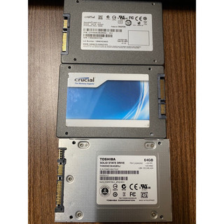 Ổ cứng SSD cho Laptop + Máy tính bàn 64gb-128gb-256gb-512gb-1Tb