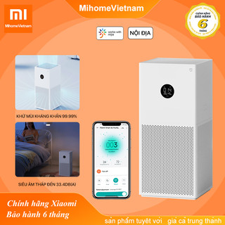 Máy lọc không khí khử pj06