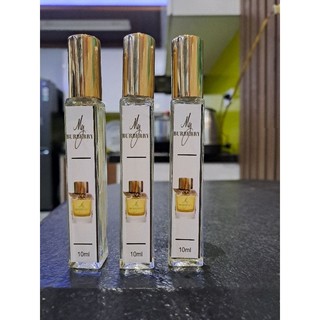 Nước hoa unisex 10ml bubery cực thơm quyến rũ