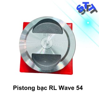 Piston bạc ( PTB ) REDLEO gắn Wave / Dream ( Có 2 mẫu )
