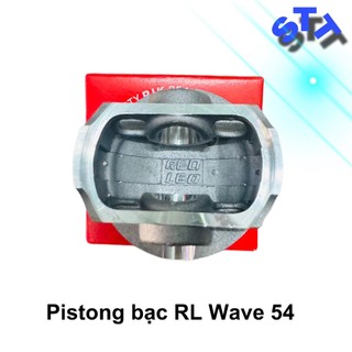 Piston bạc ( PTB ) REDLEO gắn Wave / Dream ( Có 2 mẫu )