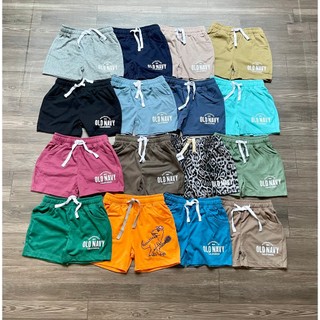 Quần short thun 0Id N@vy bé trai