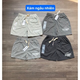 Quần short thun 0Id N@vy bé trai (12-23kg)
