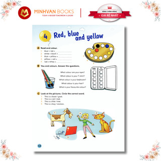 Sách - Fun For Starters,Movers,Flyers - có file nghe