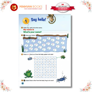 Sách - Fun For Starters,Movers,Flyers - có file nghe